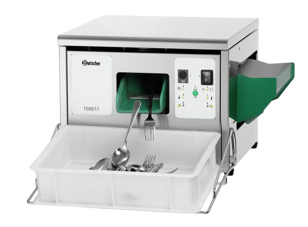 Support pour panier à couverts 1500/17 Bartscher - référence 110435 - vue produit