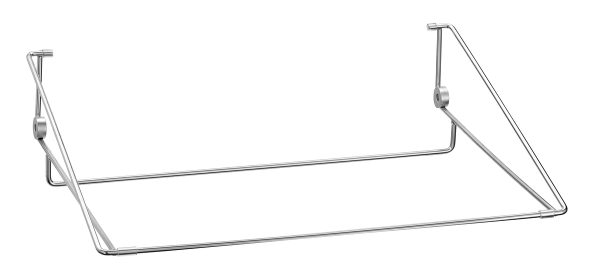 Support pour panier à couverts 3000/25 Bartscher - référence 110436