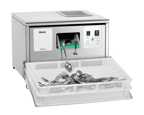 Support pour panier à couverts 3000/25 Bartscher - référence 110436 - vue produit