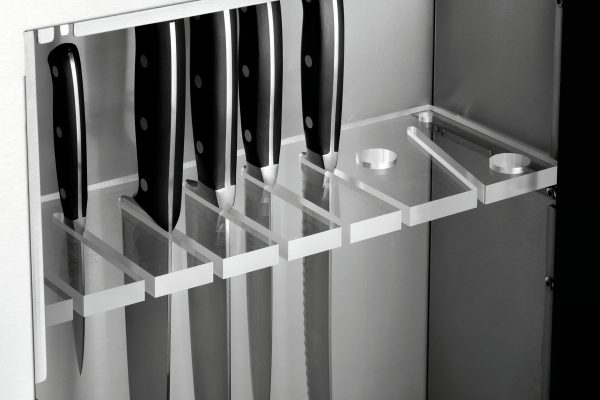 Stérilisateur de couteaux 9-330 Bartscher - référence 110438 - vue produit