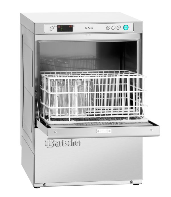 Lave-vaisselle GS M400 LPR K Bartscher - référence 110462 - vue produit