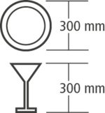 Lave-vaisselle US E500 LPR - Bartscher – Image 7