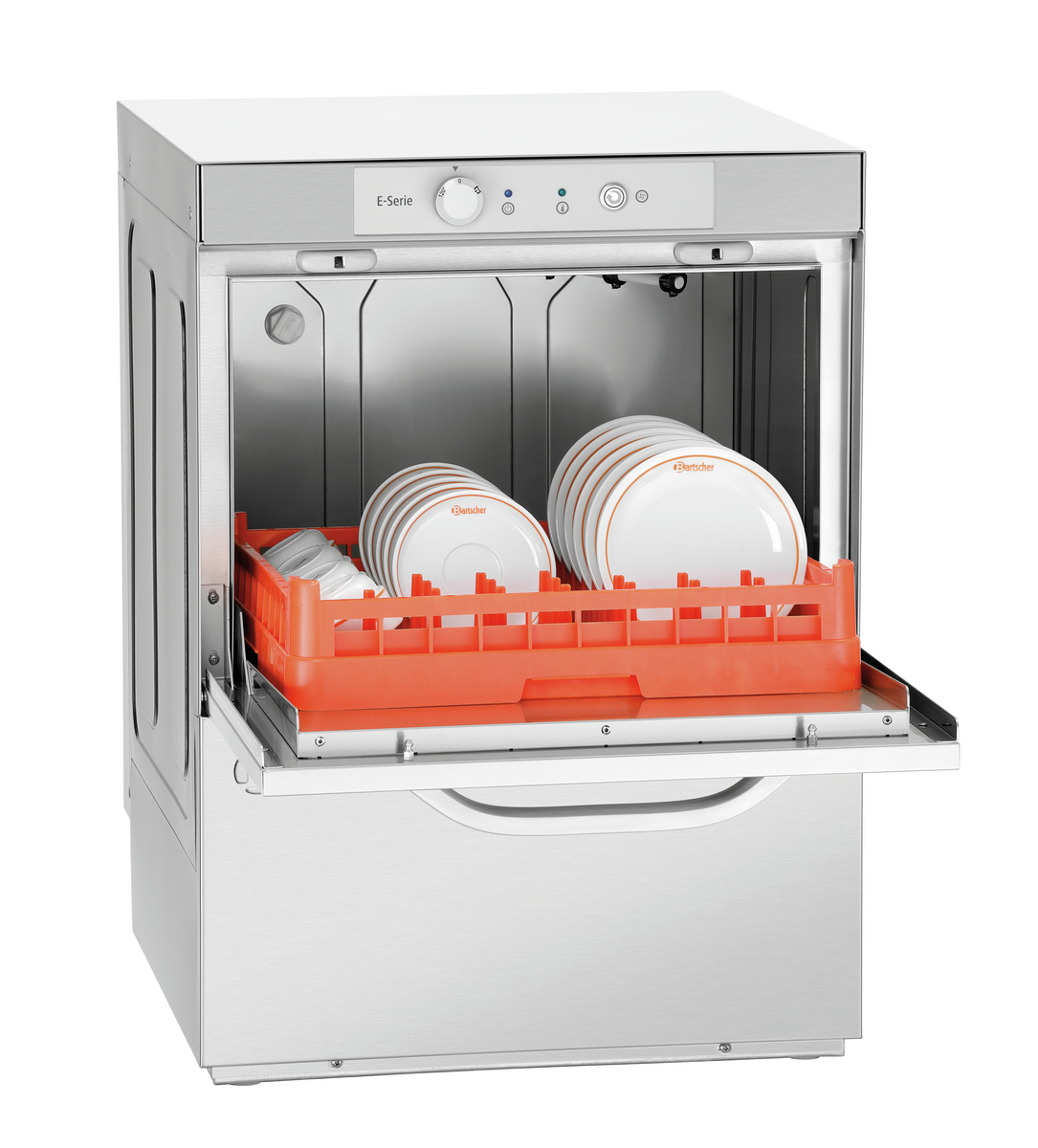 110500_4 Lave-vaisselle US E500 LPR - Bartscher – Image 1
