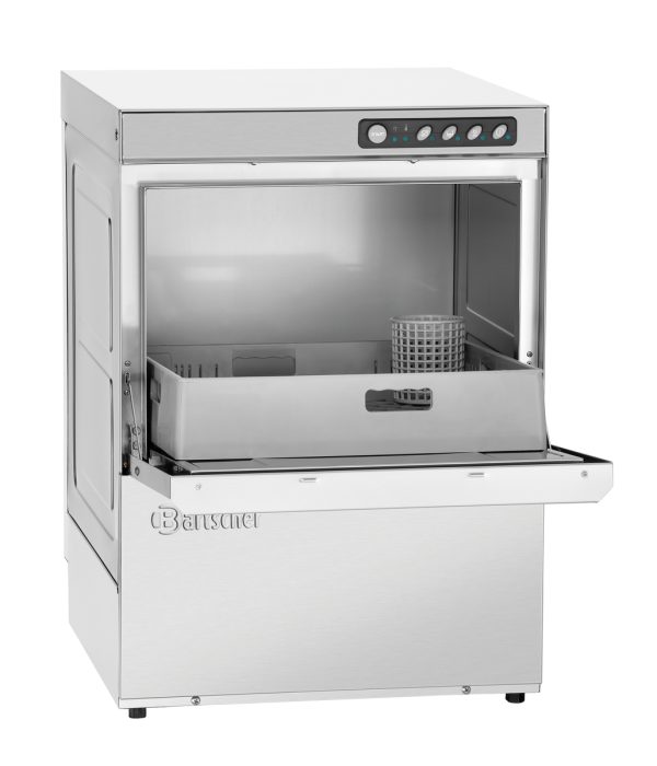 Lave-vaisselle US C500 LPWR Bartscher - référence 110532 - vue produit