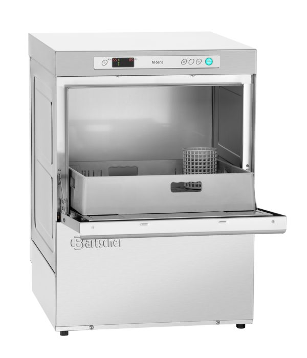 Lave-vaisselle US M500 LPR K Bartscher - référence 110541 - vue produit