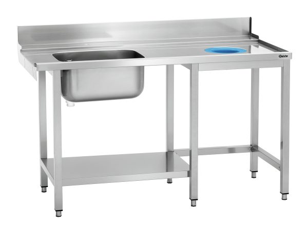 Table de tri KTS5000 Bartscher - référence 110625