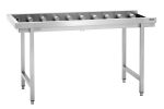 Table d'égouttage KTS5000 - Bartscher