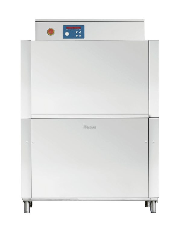Lave-vaisselle à convoyeur KTS500 R Bartscher - référence 110630