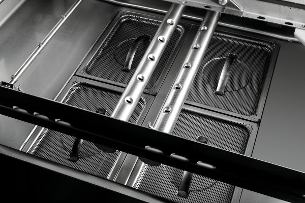 Lave-vaisselle à convoyeur KTS500 R Bartscher - référence 110630 - vue produit
