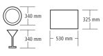 Lave-vaisselle US EcoPlus500 LPR - Bartscher – Image 7