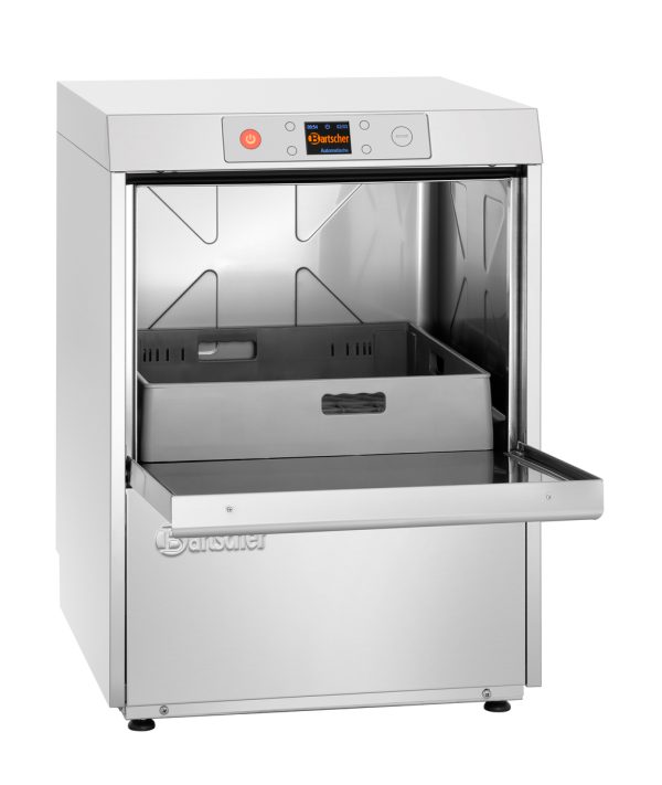 Lave-vaisselle US EcoPlus500 LPWR Bartscher - référence 110668 - vue produit