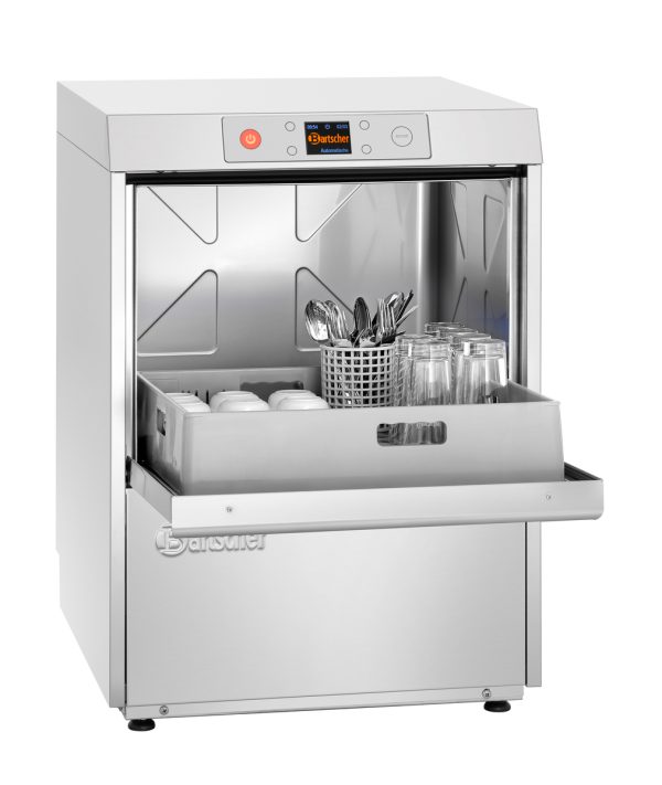 Lave-vaisselle US EcoPlus500 LPWR Bartscher - référence 110668