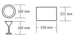 Lave-vaisselle US EcoPlus500 LPWR - Bartscher – Image 7