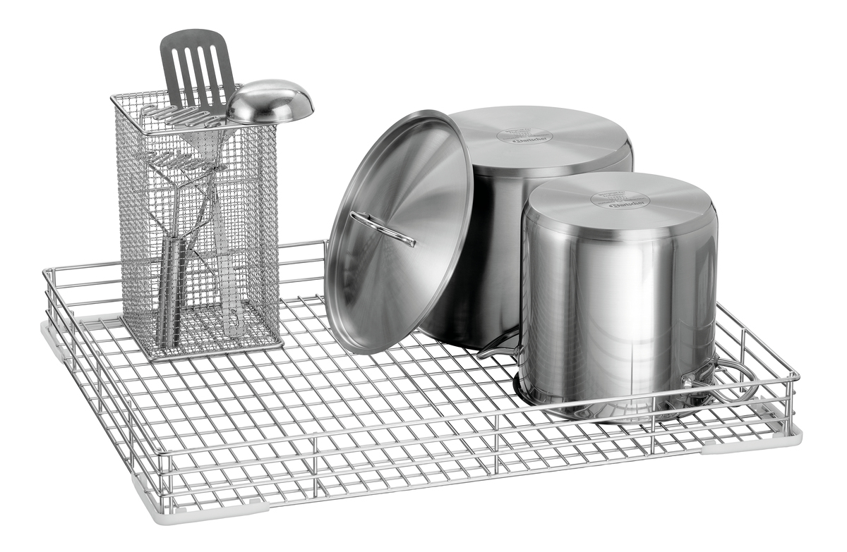 110690_3 Casier universel TS 665 R - Bartscher – Image 1