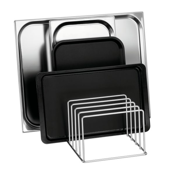Panier à plateaux TS Bartscher - référence 110691