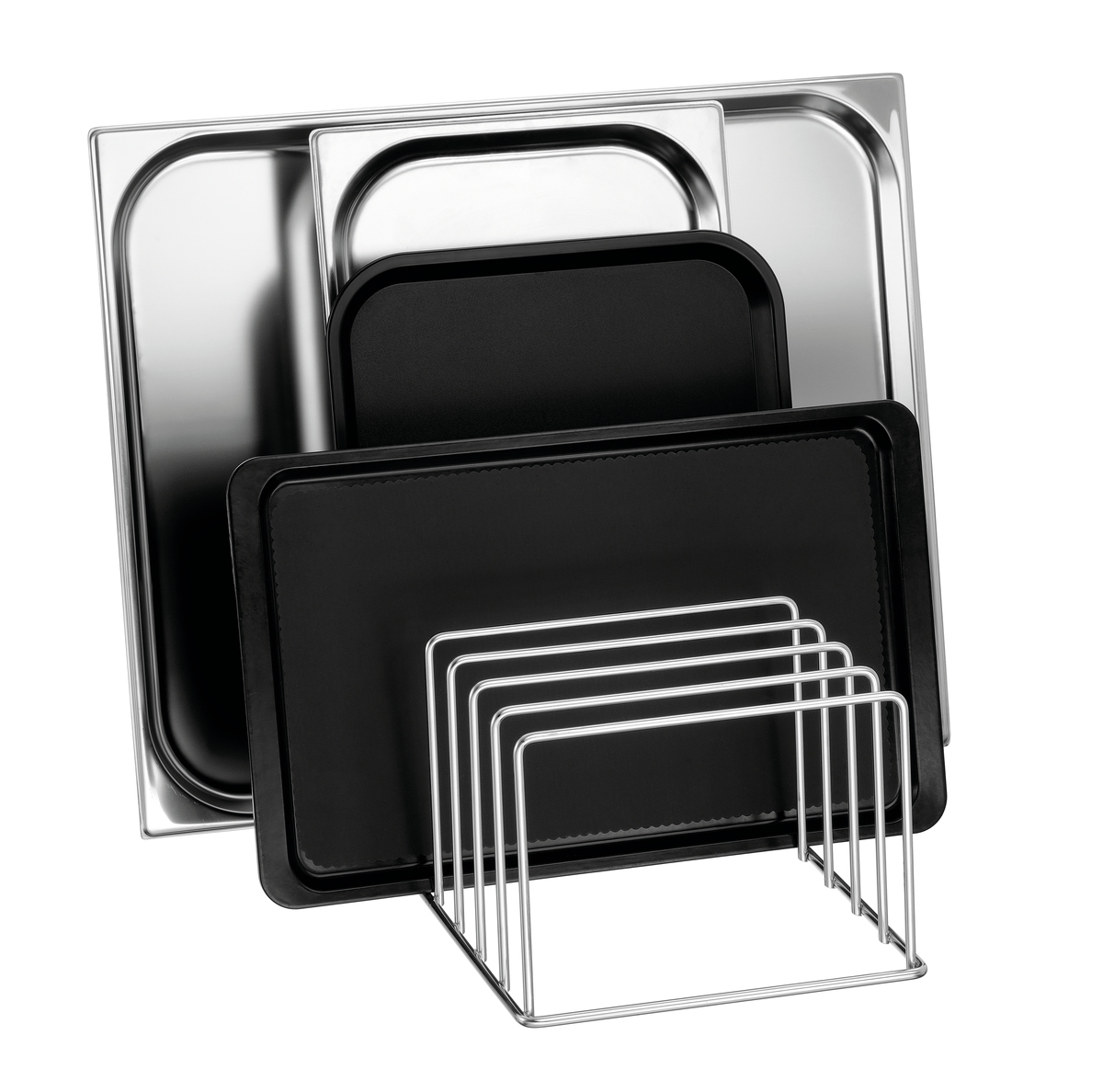 110691_3 Panier à plateaux TS - Bartscher – Image 1