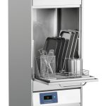 Lave-vaisselle p. gr. pièces TS 665-1 R - Bartscher