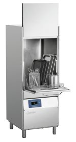 Lave-vaisselle p. gr. pièces TS 665-1 R - Bartscher