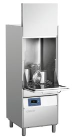 Lave-vaisselle p. gr. pièces TS 665-1 R - Bartscher – Image 2