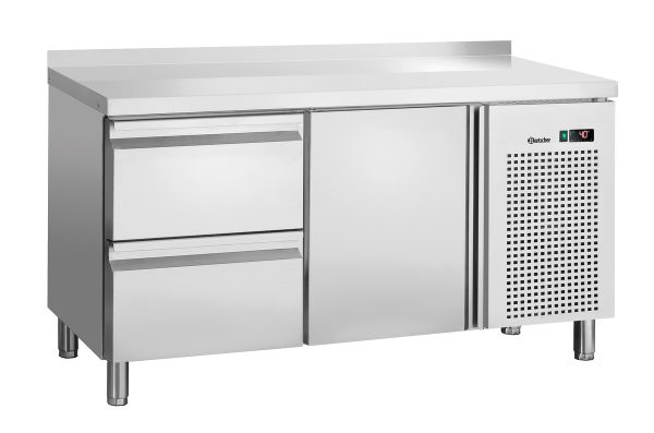 Table réfrigérée S2T1-150 MA Bartscher - référence 110882MA