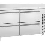 Table réfrigérée S4-150 - Bartscher