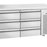 Table réfrigérée S6-100 - Bartscher