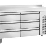 Table réfrigérée S6-100 MA - Bartscher