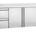 Table réfrigérée S2T2-150 - Bartscher