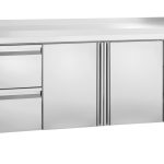 Table réfrigérée S2T2-150 MA - Bartscher