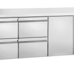 Table réfrigérée S4T1-150 - Bartscher