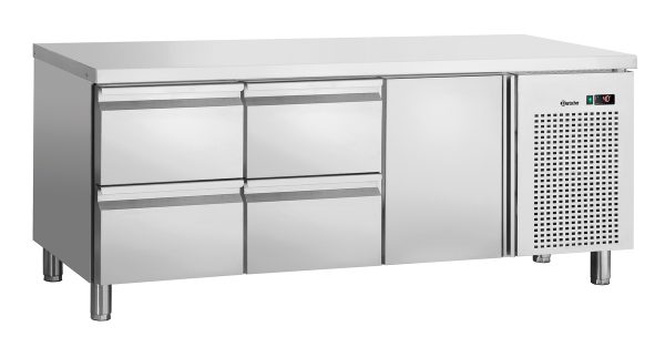 Table réfrigérée S4T1-150 Bartscher - référence 110886
