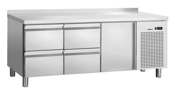 Table réfrigérée S4T1-150 MA Bartscher - référence 110886MA