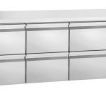 Table réfrigérée S6-150 - Bartscher