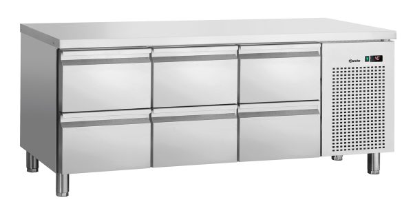 Table réfrigérée S6-150 Bartscher - référence 110887