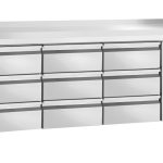 Table réfrigérée S9-100 MA - Bartscher