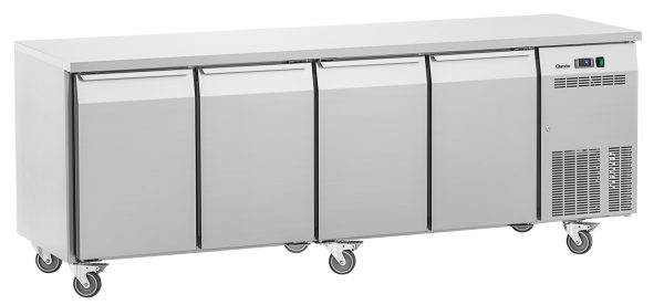 Table réfrigérée Easy T4 Bartscher - référence 110897 - vue produit