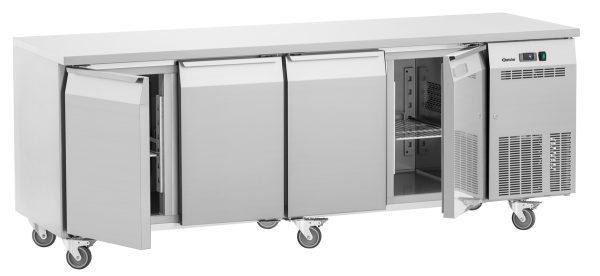 Table réfrigérée Easy T4 Bartscher - référence 110897