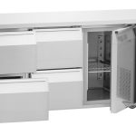 Table réfrigérée Easy S4T1-1501 - Bartscher