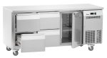 Table réfrigérée Easy S4T1-1501 - Bartscher