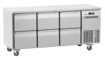Table réfrigérée Easy S6-1501 - Bartscher – Image 2