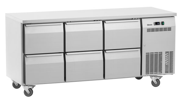 Table réfrigérée Easy S6-1501 Bartscher - référence 110899 - vue produit