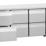 Table réfrigérée Easy S6-1501 - Bartscher
