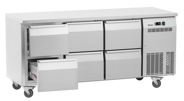 Table réfrigérée Easy S6-1501 Bartscher - référence 110899