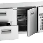 Soubassement réfrigéré 1400T1S - Bartscher
