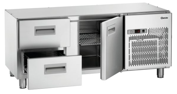 Soubassement réfrigéré 1400T1S Bartscher - référence 110903
