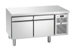 Table réfrigérée av. soubassement S2-200 - Bartscher – Image 2