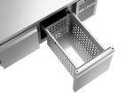 Table réfrigérée av. soubassement S2-200 - Bartscher – Image 5