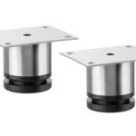 Jeu de pieds 4S2-200 - Bartscher