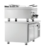 Jeu de pieds 4S2-200 - Bartscher – Image 4