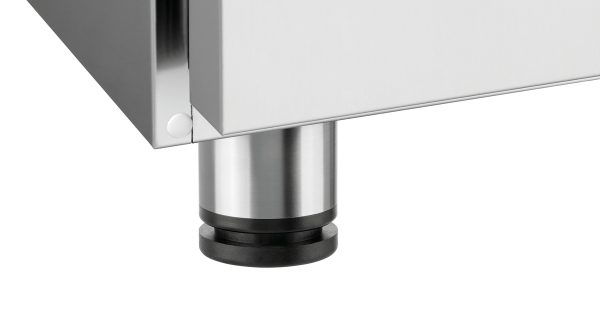 Jeu de pieds 4S2-200 Bartscher - référence 110905 - vue produit